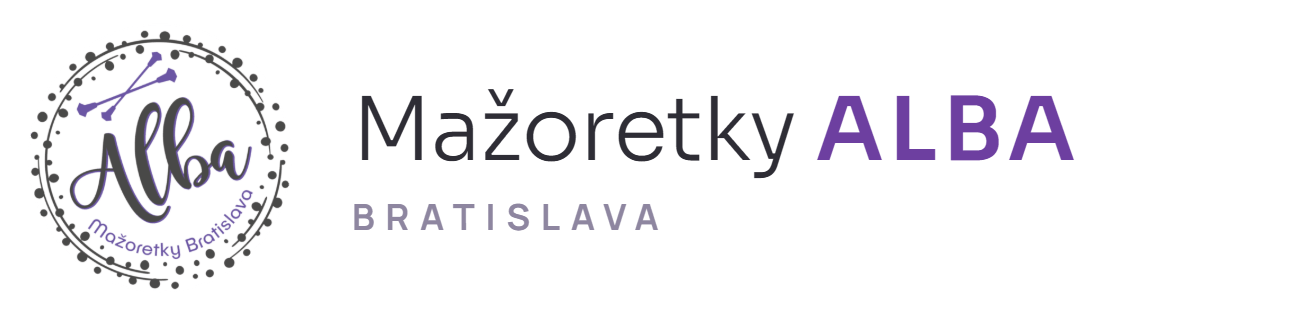 Mažoretky ALBA Bratislava – Elegancia, rytmus a tímový duch