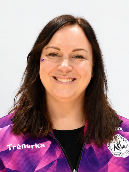 trenerky alba hostynova
