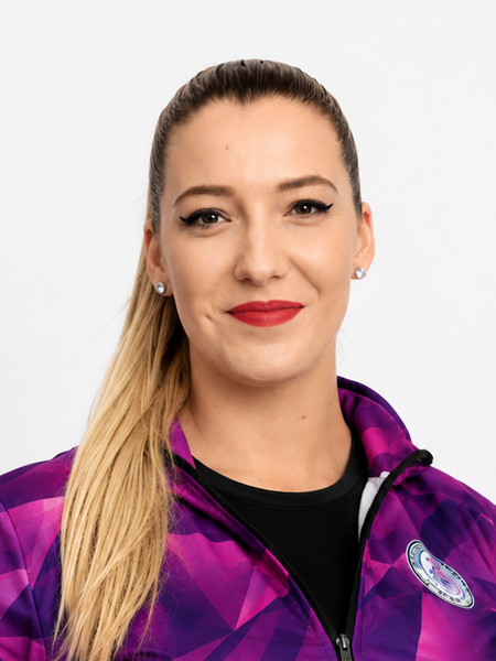 trenerky alba Kluciarova