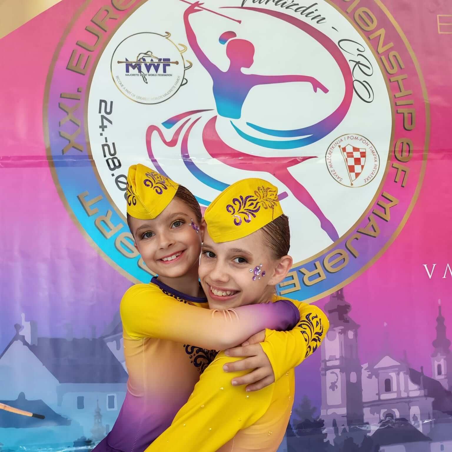 Alica Malchová a Alexandra Balážová – ALBA Bratislava
