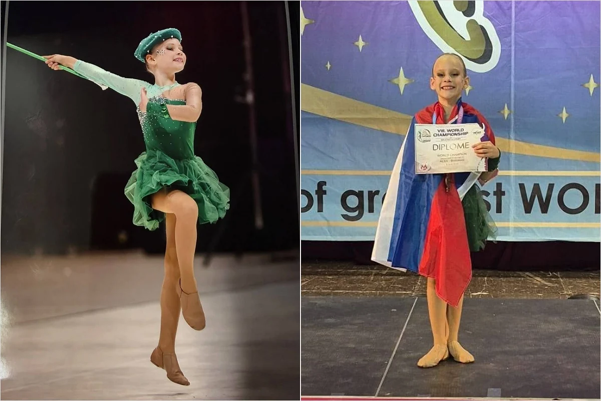 Simona Hurná – majsterka sveta, Katovice 2026